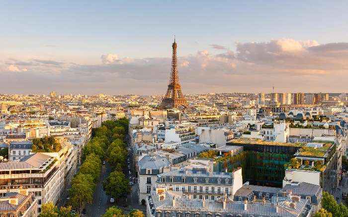 10 Địa danh đẹp nhất phải ghé thăm khi du lịch nước Pháp 