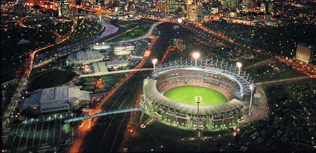 Sân vận động Melbourne Cricket Ground (MCG)
