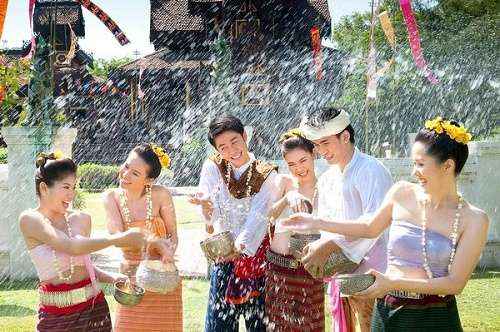 Lễ hội truyền thống của Thái Lan