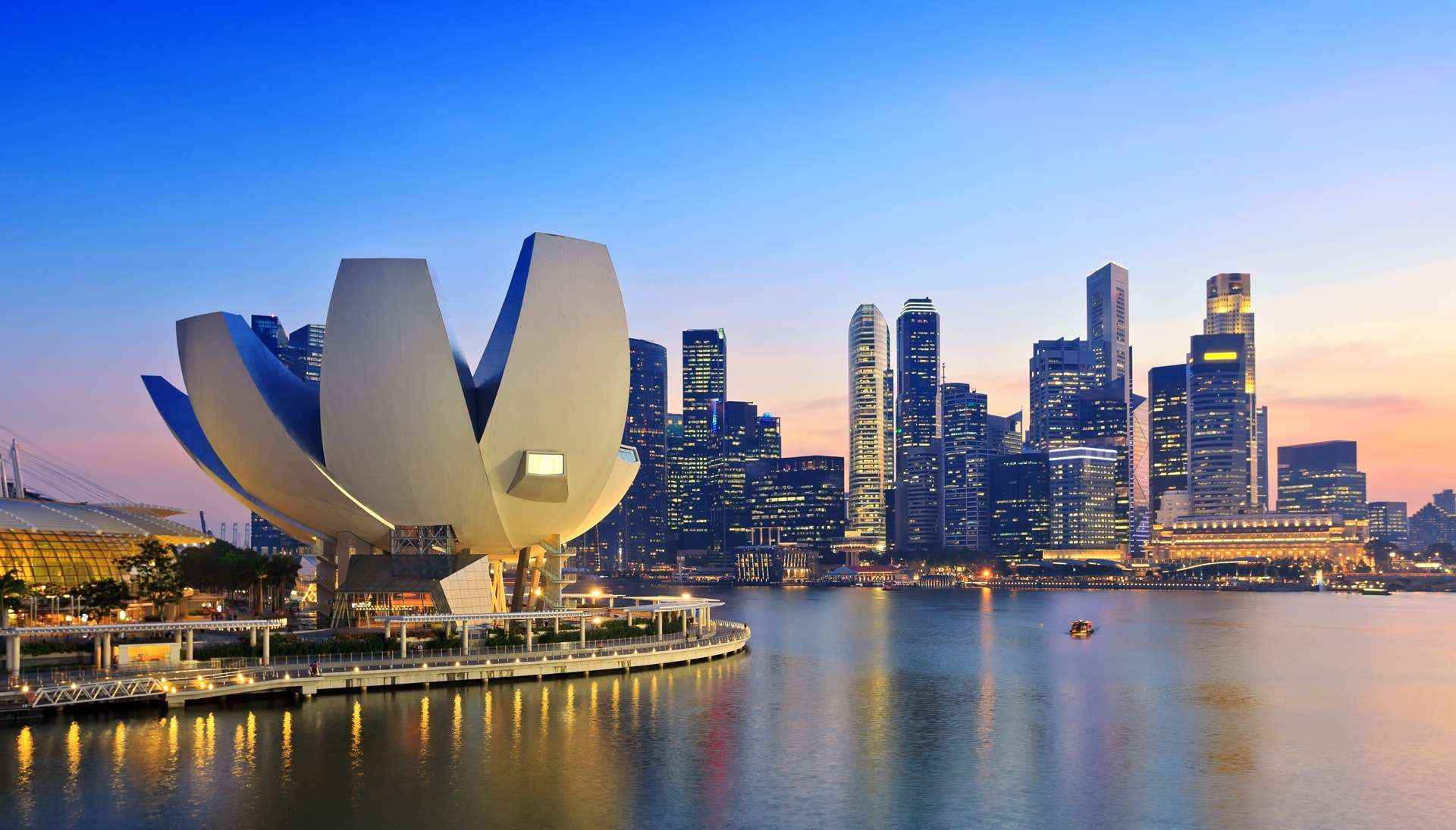 Tour du lịch nước ngoài giá rẻ không thể bỏ qua Singapore