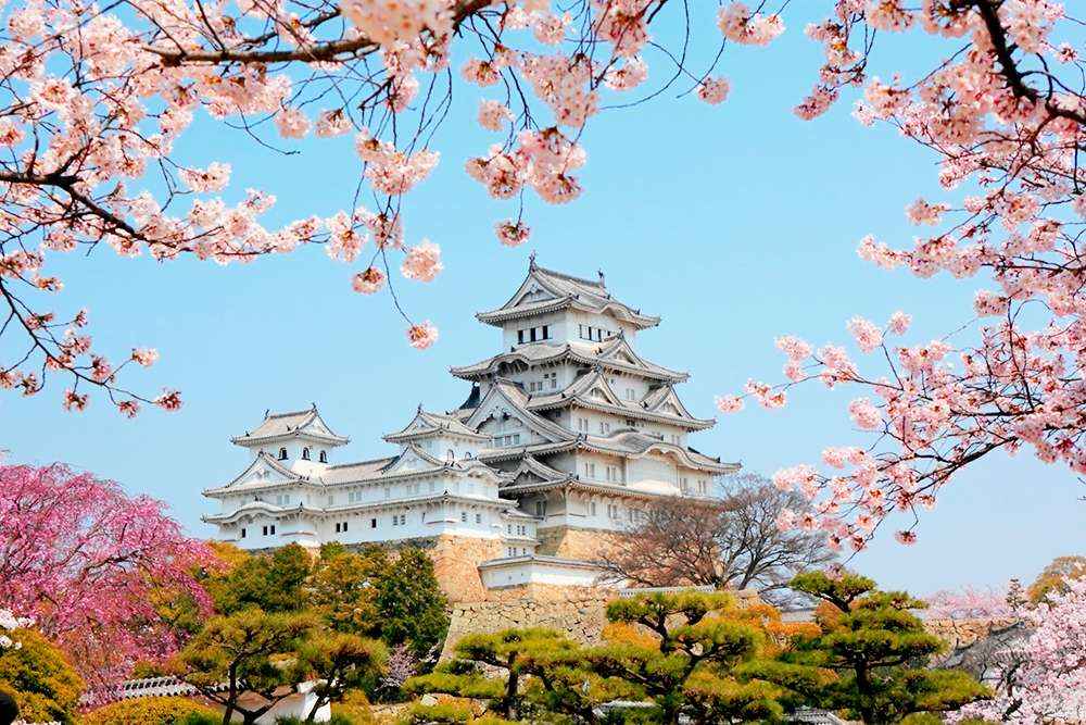 Những cảnh đẹp và địa danh du lịch nổi tiếng Nhật Bản không thể bỏ qua