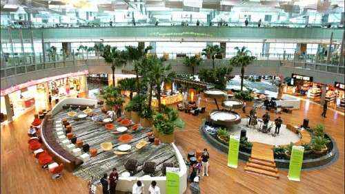 Sân bay Changi, Singapore