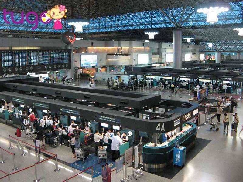 Bạn cần chuẩn bị kĩ càng thủ tục nhập cảnh tại sân bay Đài Loan