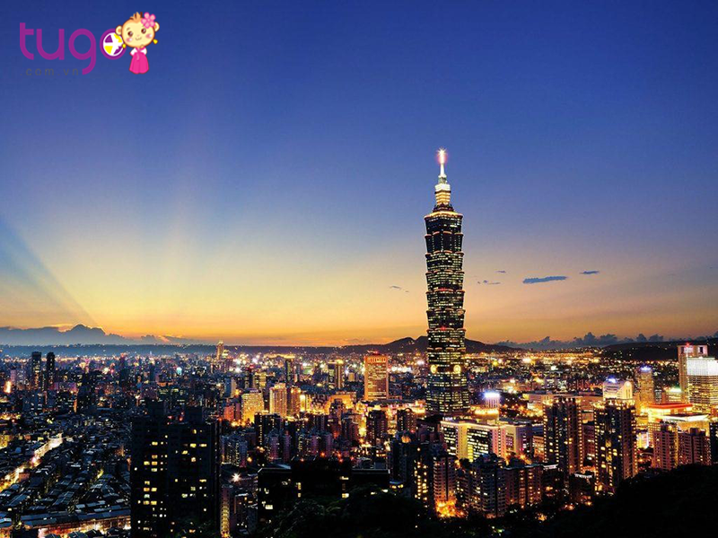 Một tour Đài Loan 2018 là lựa chọn tuyệt vời đối với bất cứ ai