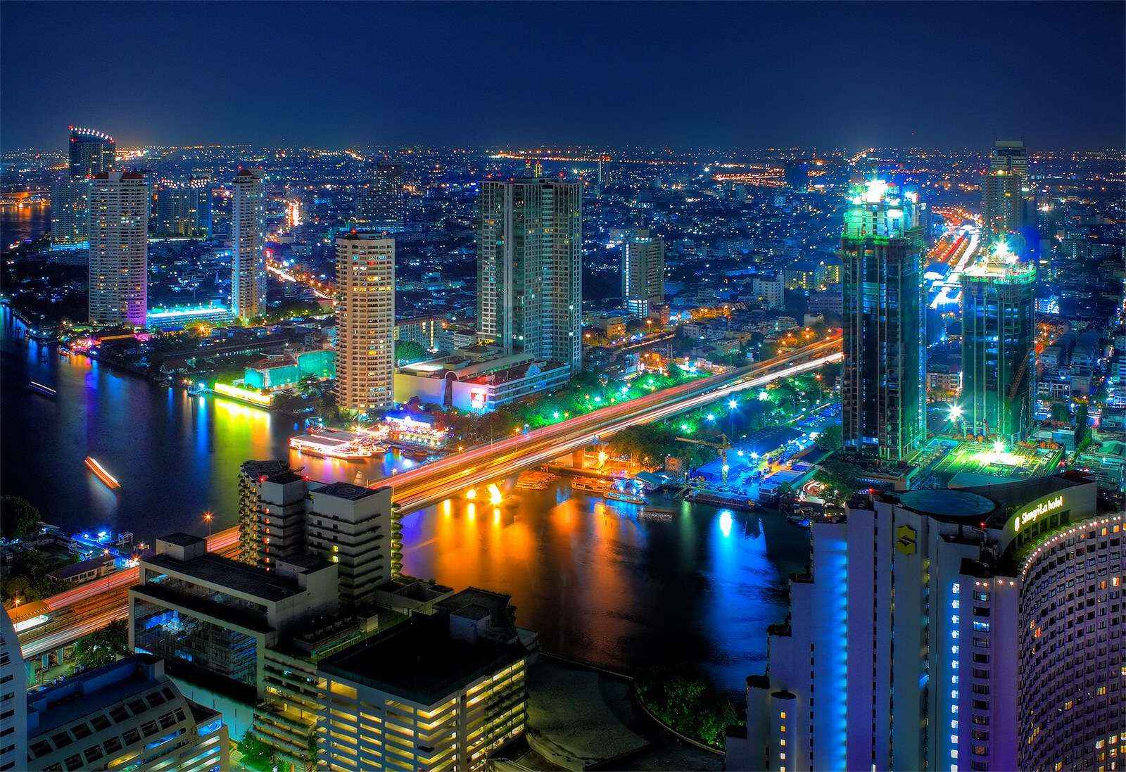 Những địa điểm ở Bangkok nên đến dịp sau Tết