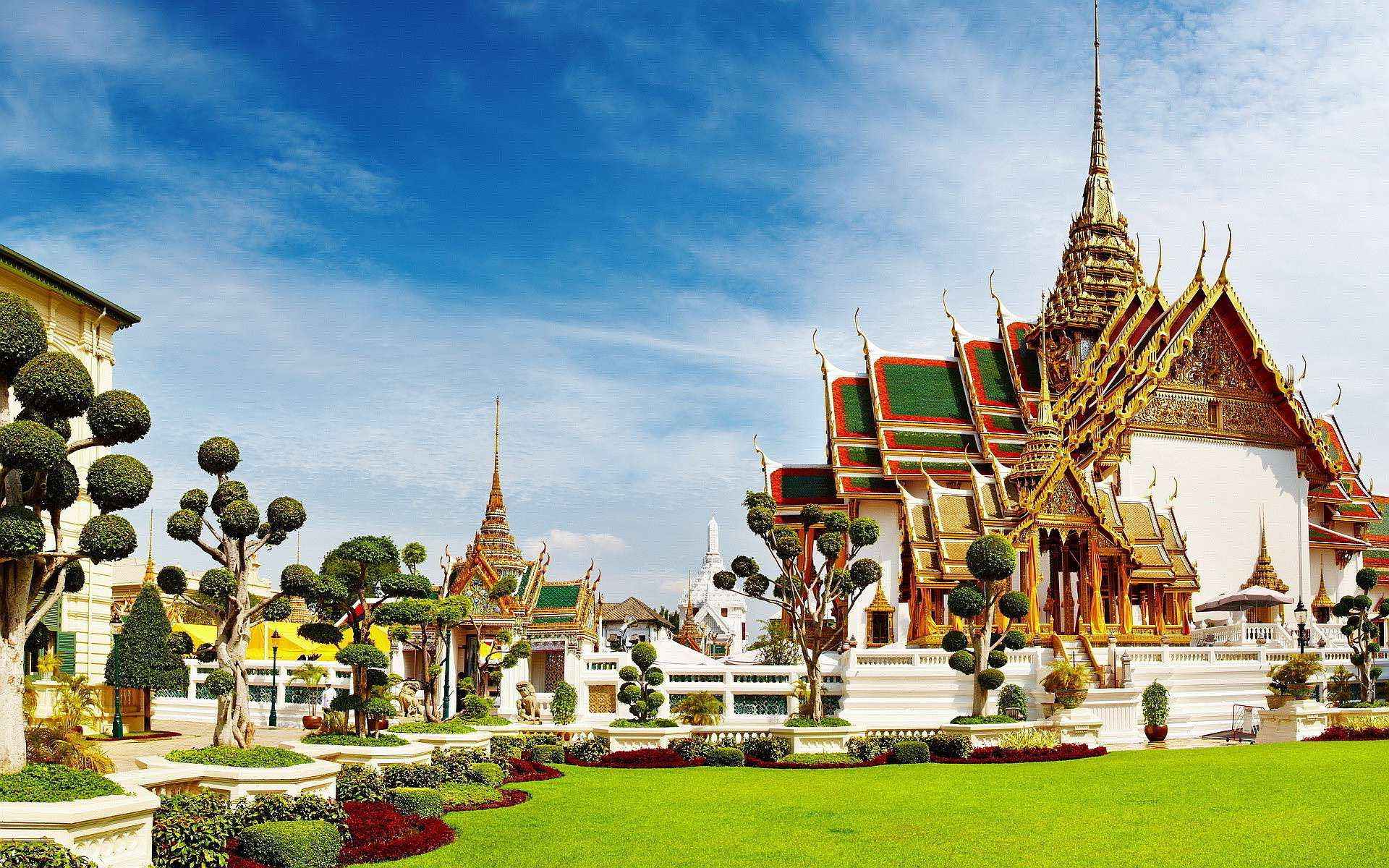 Những địa điểm ở Bangkok nên đến dịp sau Tết