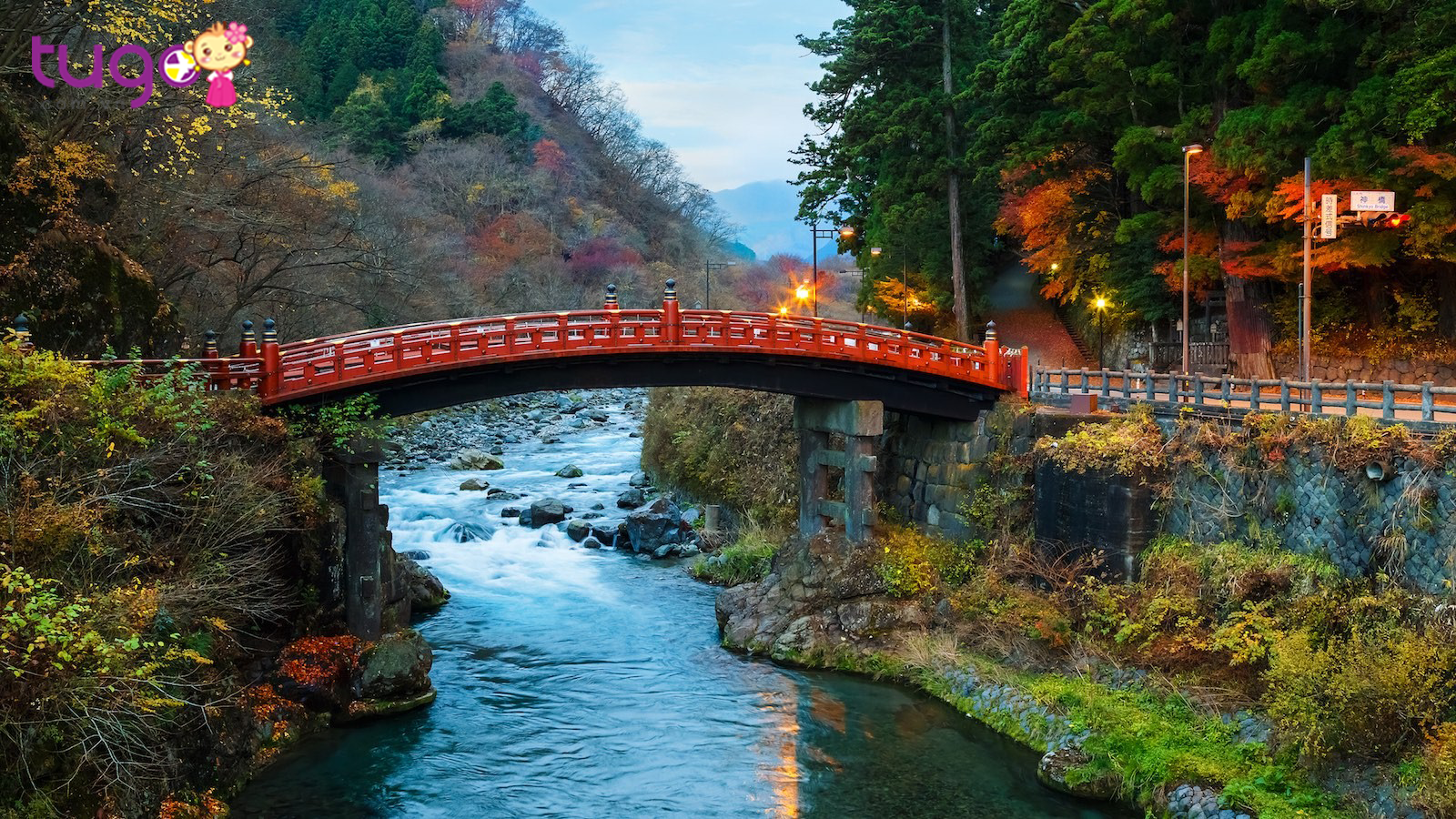 Nikko xứng đáng nằm trong danh sách các điểm đến đáng dừng chân trong chuyến du lịch Nhật Bản 2018 của bạn