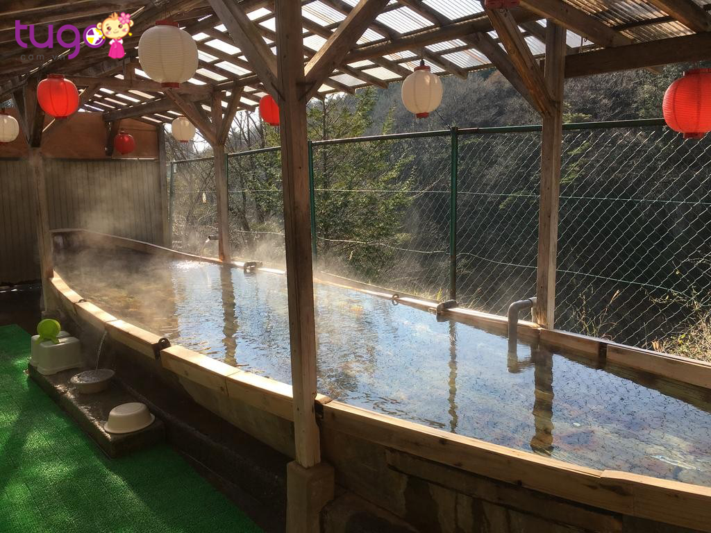 Khi đôi chân đã mỏi nhừ sau một ngày tham quan, không gì tuyệt vời bằng nghỉ ngơi các nhà trọ có suối nước nóng tại Kinugawa thuộc thành phố Nikko