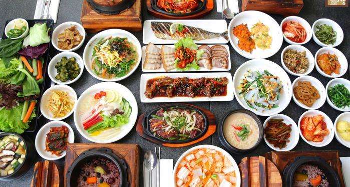 Du lịch Hàn Quốc nên ăn gì