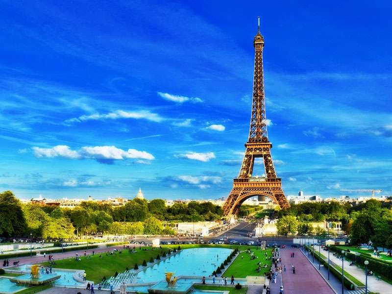 Du lịch Paris năm 2018 có gì đặc biệt?