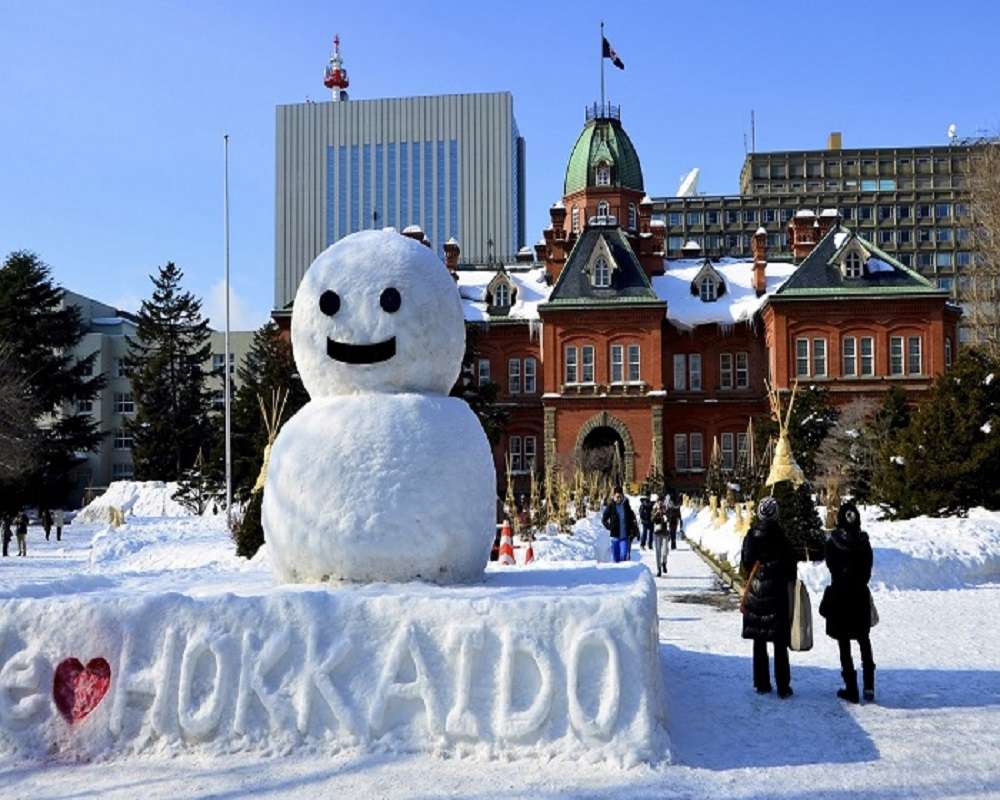 Thành phố Sapporo, Hokkaido