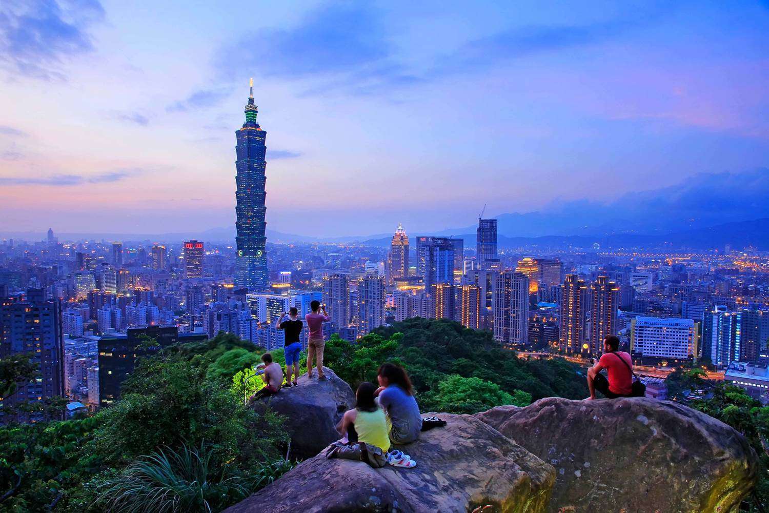 Du lịch Đài Loan là một sự lựa chọn tuyệt vời