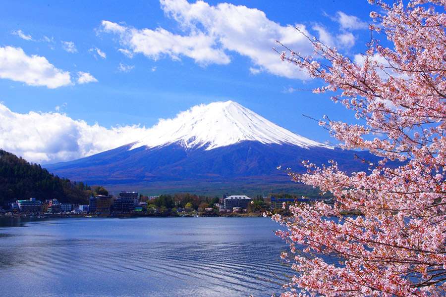 Nhật Bản là địa điểm du lịch lý tưởng cho dịp 30/4 - 1/5 sắp tới 