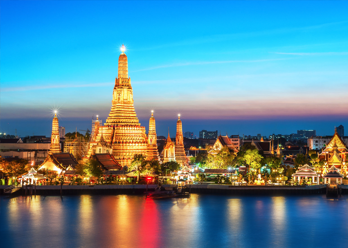 Khám phá Bangkok - Pattaya cùng du lịch Tugo 1