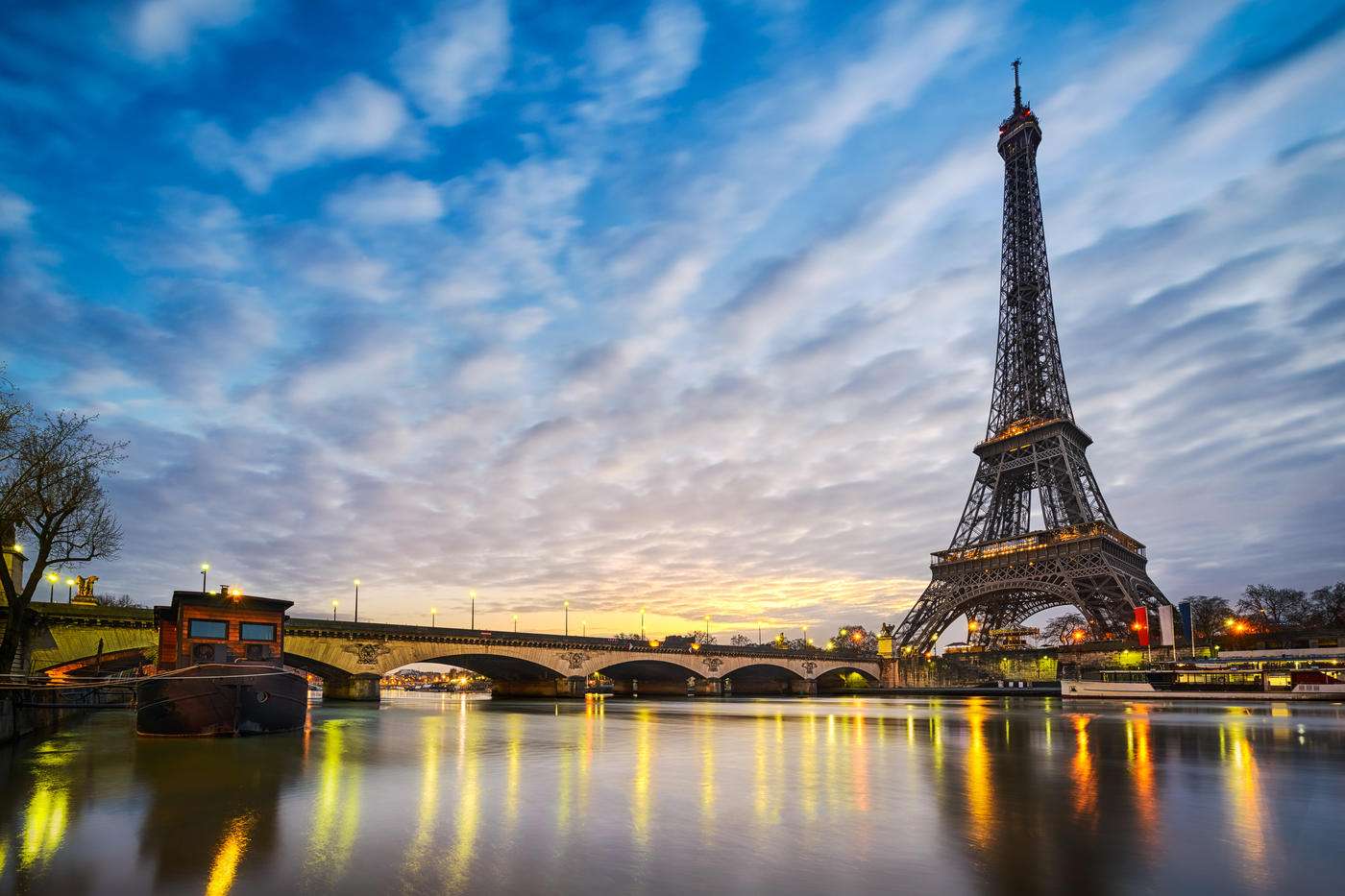 Paris - thành phố lãng mạn nhất thế giới