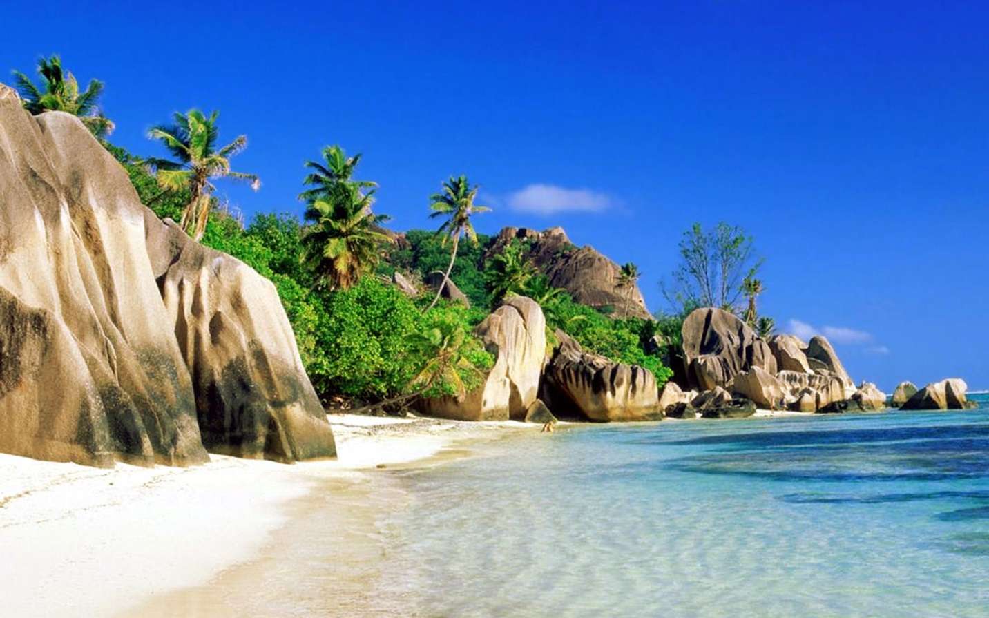 Hòn đảo ngọc Phú Quốc là thiên đường du lịch ở Viêt Nam