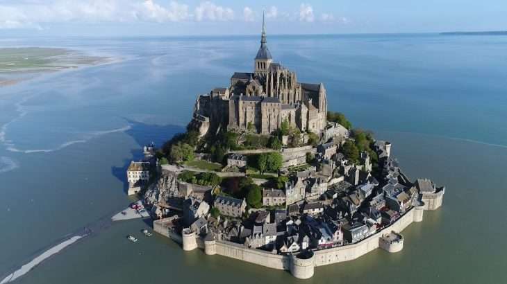 Đảo Mont Saint Michel