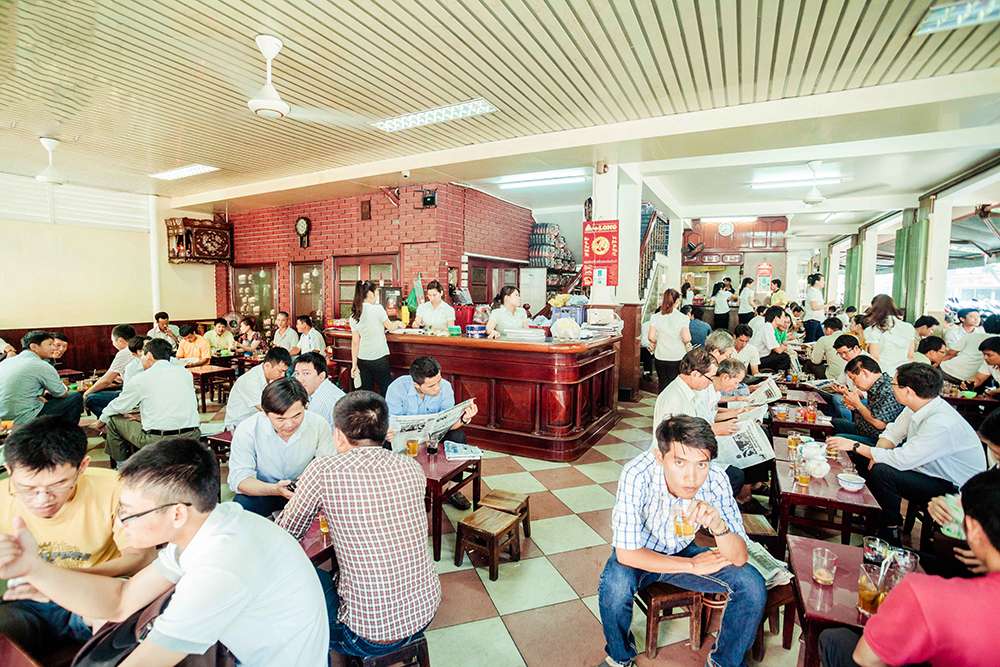 Loại cà phê truyền thống thu hút nhiều khách khi khám phá Đà Nẵng