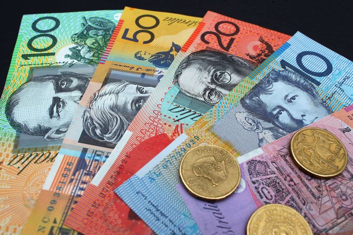 Hãy đổi tiền Úc trước khi đi du lịch