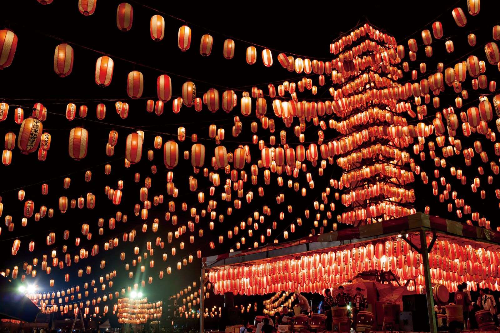Sẽ là một đáng tiếc lớn cho bạn nếu đến Nhật Bản mà không kịp trải nghiệm một lễ hội văn hóa nào trong tháng 12