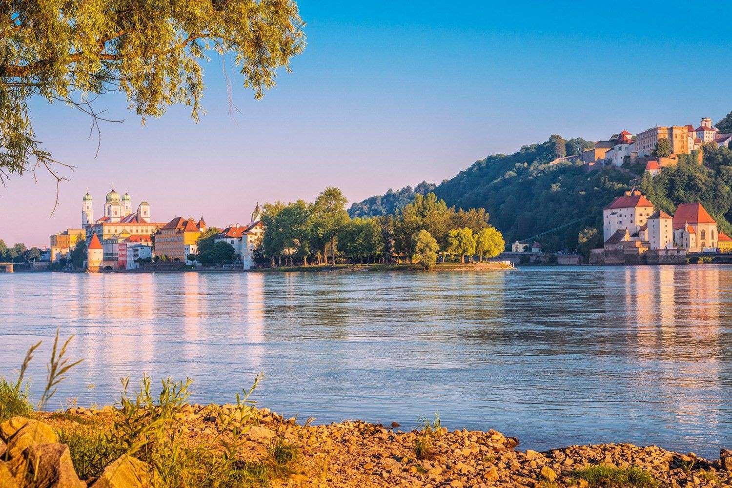 Con sông Danube