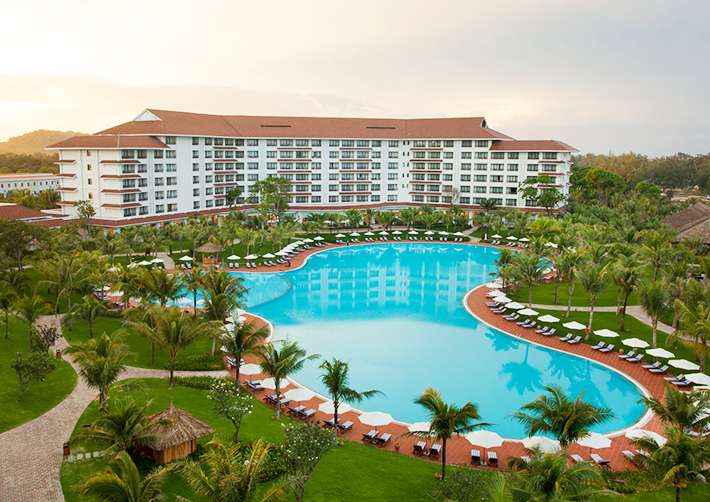 Vinpearl Resort Phú Quốc 5* - Trọn Gói Nghỉ Dưỡng, Ăn 03 Bữa Buffet và Vinpearl Land