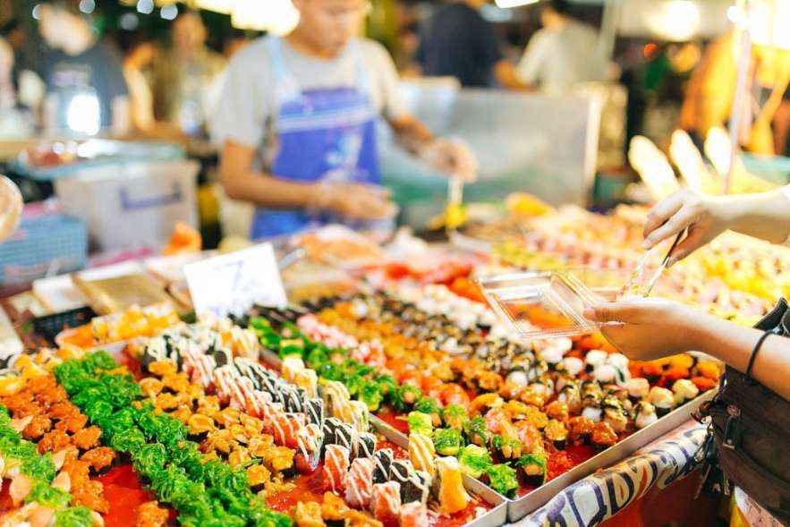 5 khu chợ đêm nổi tiếng không thể bỏ qua khi du lịch Thái Lan - Tugo.com.vn