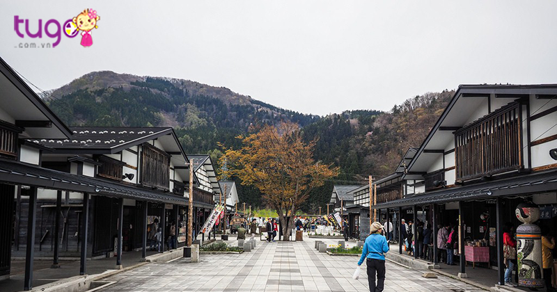 Aomori là nơi có vô số những địa điểm tham quan hấp dẫn