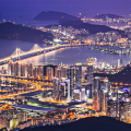Busan - “Thiên đường” du lịch ở Hàn Quốc với điều kiện thời tiết, khí hậu vô cùng lý tưởng