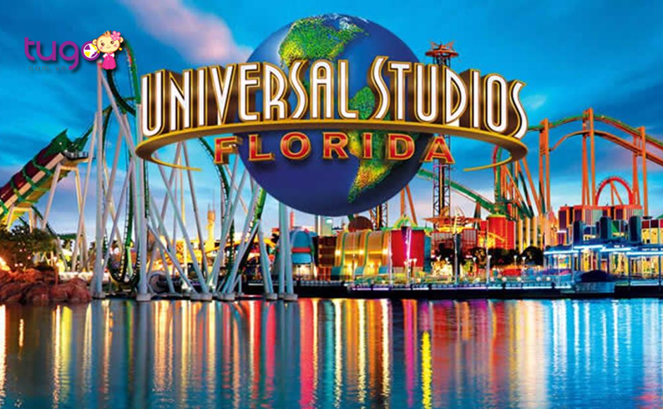 Công viên Universal Studios - Địa điểm giải trí hàng đầu ở Mỹ