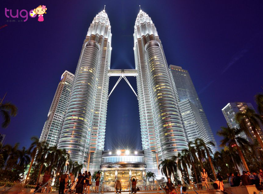 Tour du lịch liên tuyến 2 nước Singapore - Malaysia 5N4Đ Giá Rẻ Uy Tín