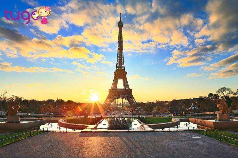 Pháp là một trong những điểm đến yêu thích của du khách trên toàn thế giới