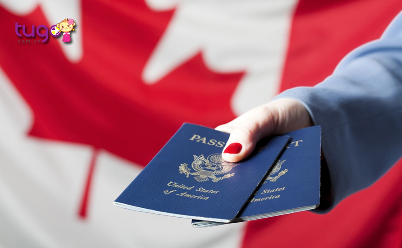 Du khách nên hoàn tất sớm các thủ tục visa du lịch để có nhiều thời gian chuẩn bị cho chuyến đi Canada sắp tới