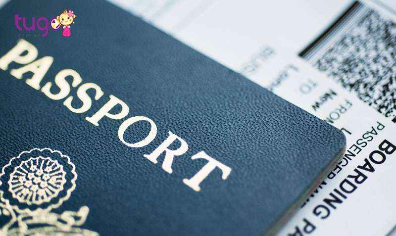 Hộ chiếu cần phải còn hạn ít nhất 6 tháng cho việc nhập cảnh thuận lợi hơn