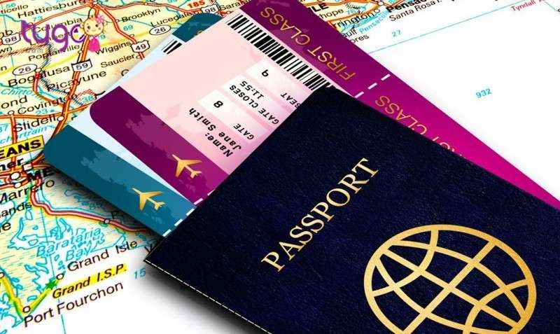 Nên giữ giấy tờ cẩn thận trong quá trình đi du lịch nước ngoài