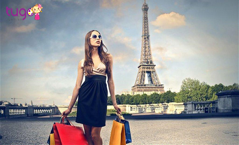 Quần áo mát mẻ là lựa chọn thích hợp khi du lịch châu Âu vào mùa hè