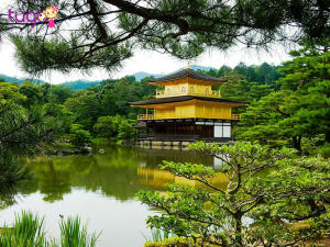 Kyoto được bình chọn là thành phố đẹp nhất thế giới