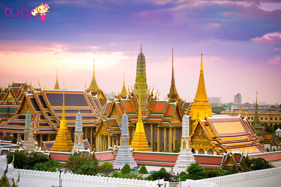Thái Lan là một địa điểm du lịch nổi tiếng, thu hút nhiều du khách ghé thăm