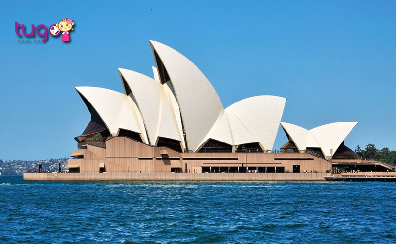 Du lịch Úc - Chuyến hành trình đầy thú vị đưa du khách đến với nhiều điểm đến hấp dẫn