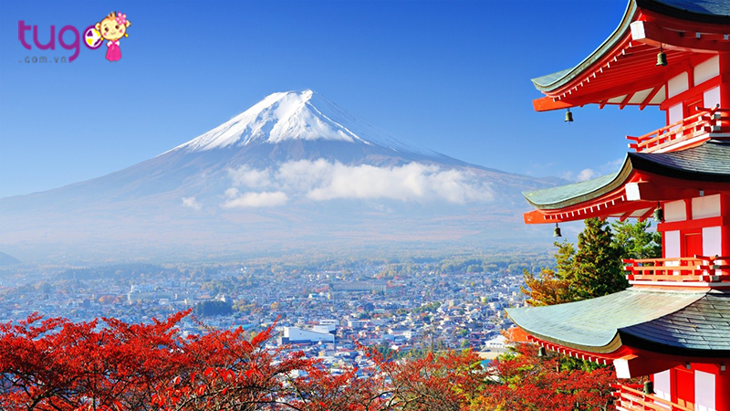 Núi Phú Sĩ là thách thức lớn đối với những người thích khám phá, ưa mạo hiểm