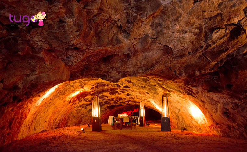 Hang động dung nham Lava Tube độc đáo ở đảo Jeju