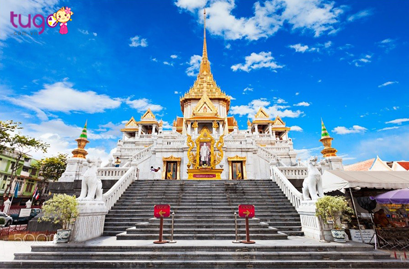 Chùa Phật Vàng – Wat Traimit