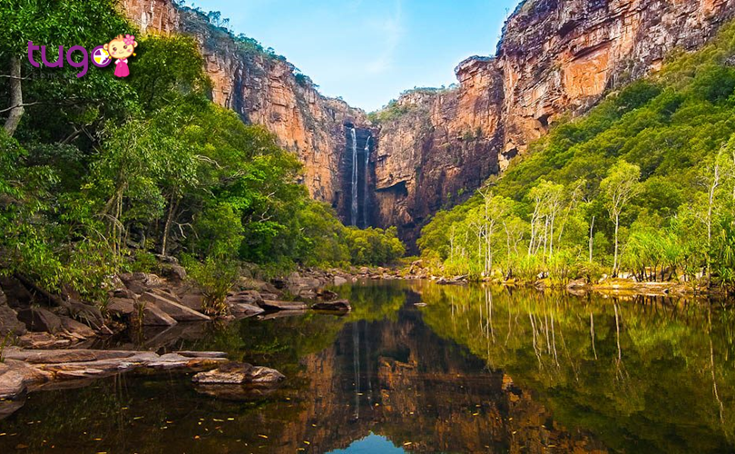 Kakadu - Khu vườn quốc gia đẹp nhất nước Úc