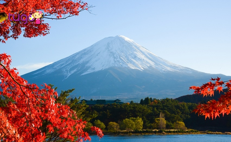 Nên đi đâu và làm gì khi du lịch Nhật Bản tháng 10?