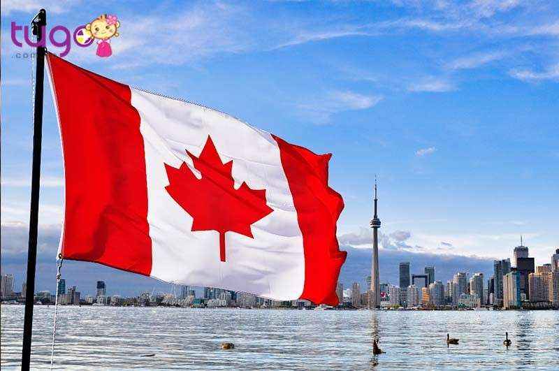 Canada là quốc gia rộng lớn thứ hai trên thế giới với cảnh quan ôn đới vô cùng xinh đẹp