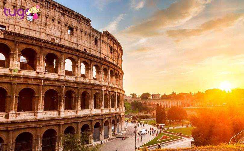 Thời gian thích hợp nhất để đi du lịch Ý là vào tháng 4 đến tháng 6