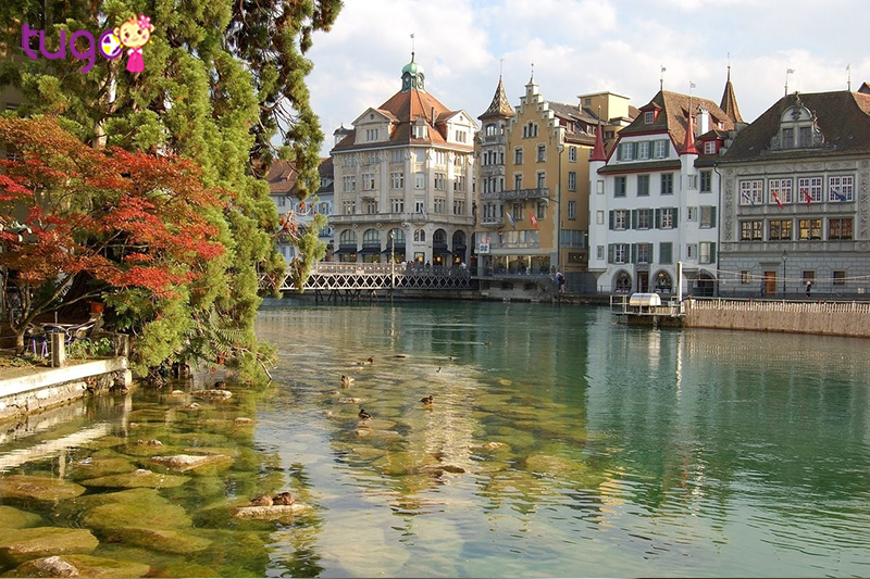 Thụy Sĩ luôn là điểm đến tuyệt vời dành cho khách du lịch khắp mọi nơi trên thế giới