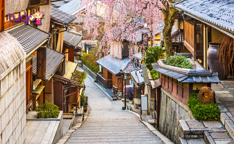 Kyoto là một trong những điểm đến hấp dẫn nhất Nhật Bản hiện nay