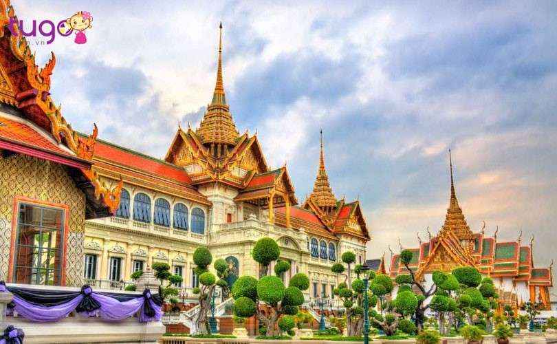 Lạc lối với 10 điểm check – in không thể bỏ qua tại Thái Lan 