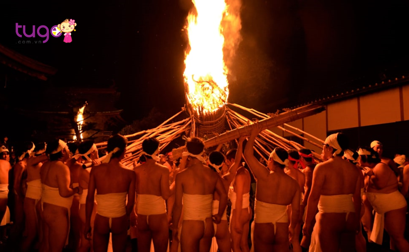 Lễ hội lửa Oniyo